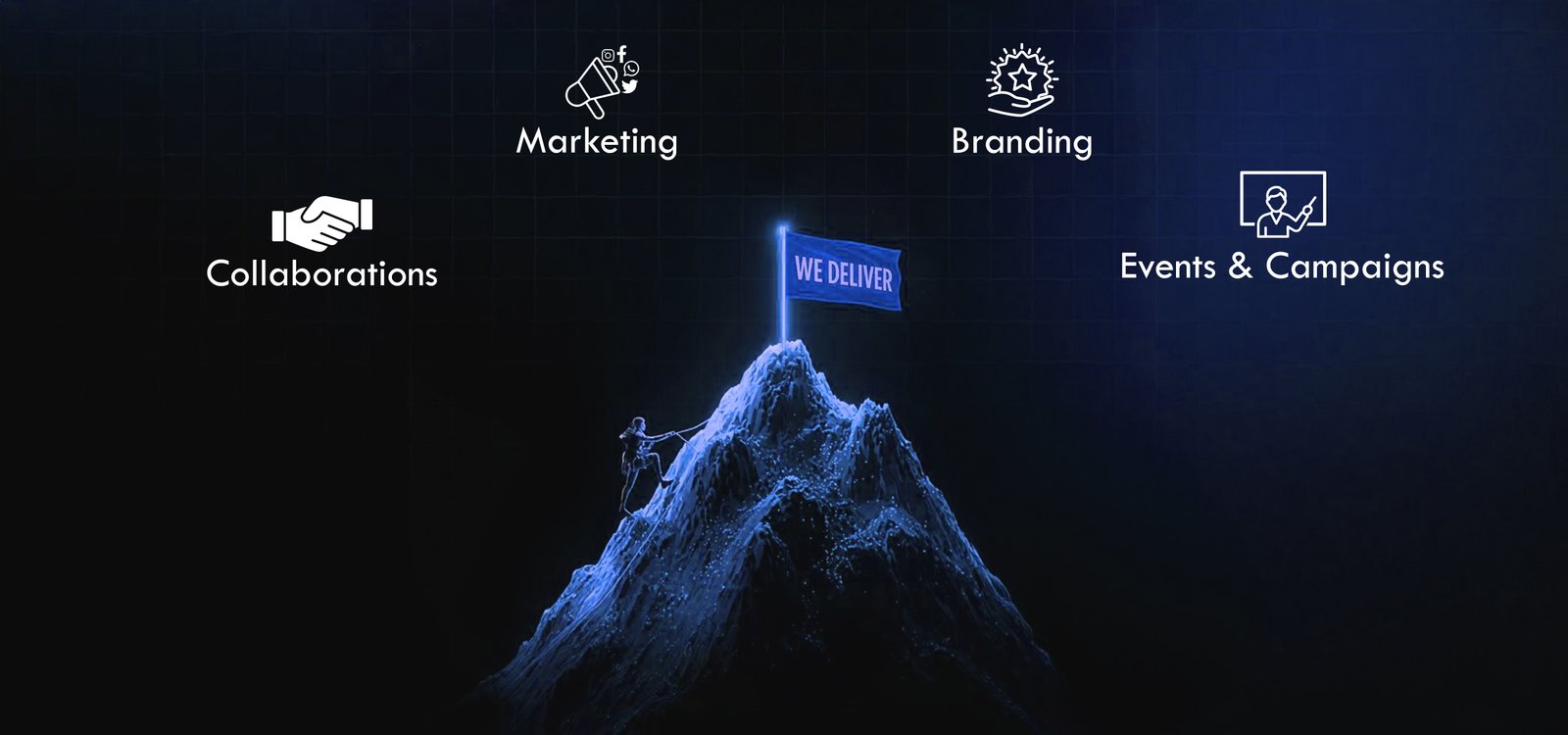 Himalayan Stallion - Desktop Banner